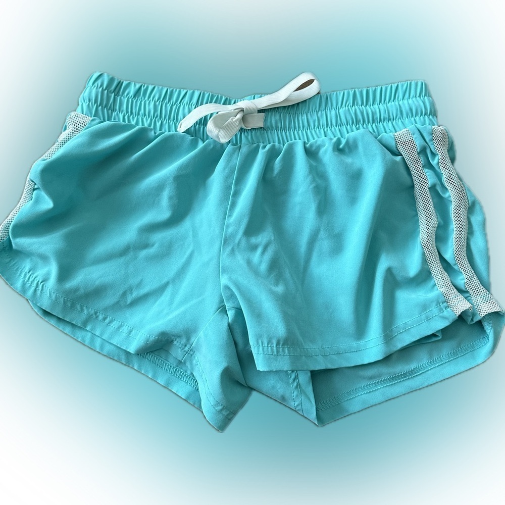 Fabletics lined shorts